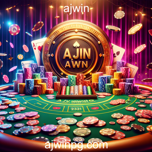 Explorando a Emoção dos Jogos de Cassino no Ajwin