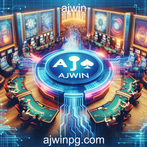 Cassino Ao Vivo: A Nova Era do Jogo Online no ajwin